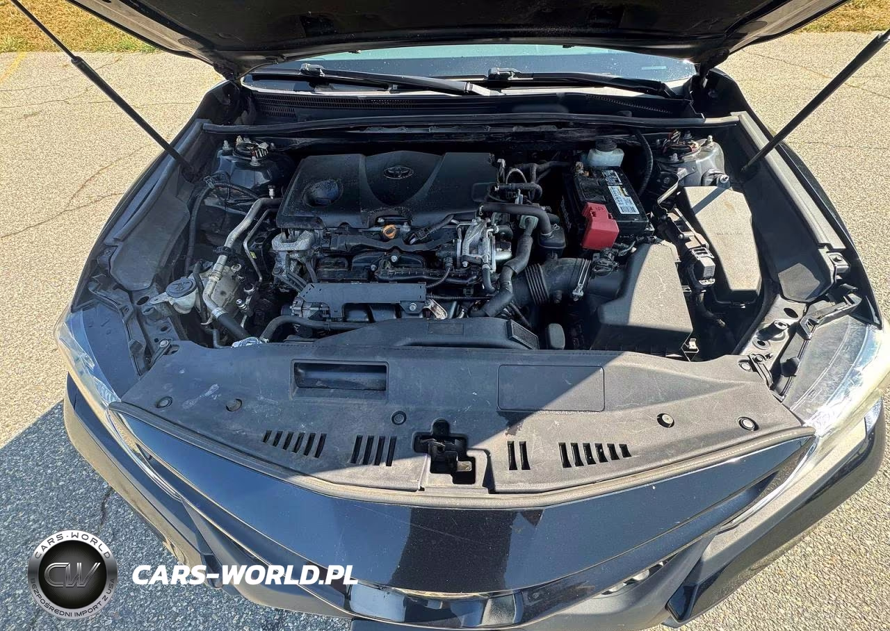 2019 Toyt Camry Se VIN:4T1B11HK8KU800926 - 7