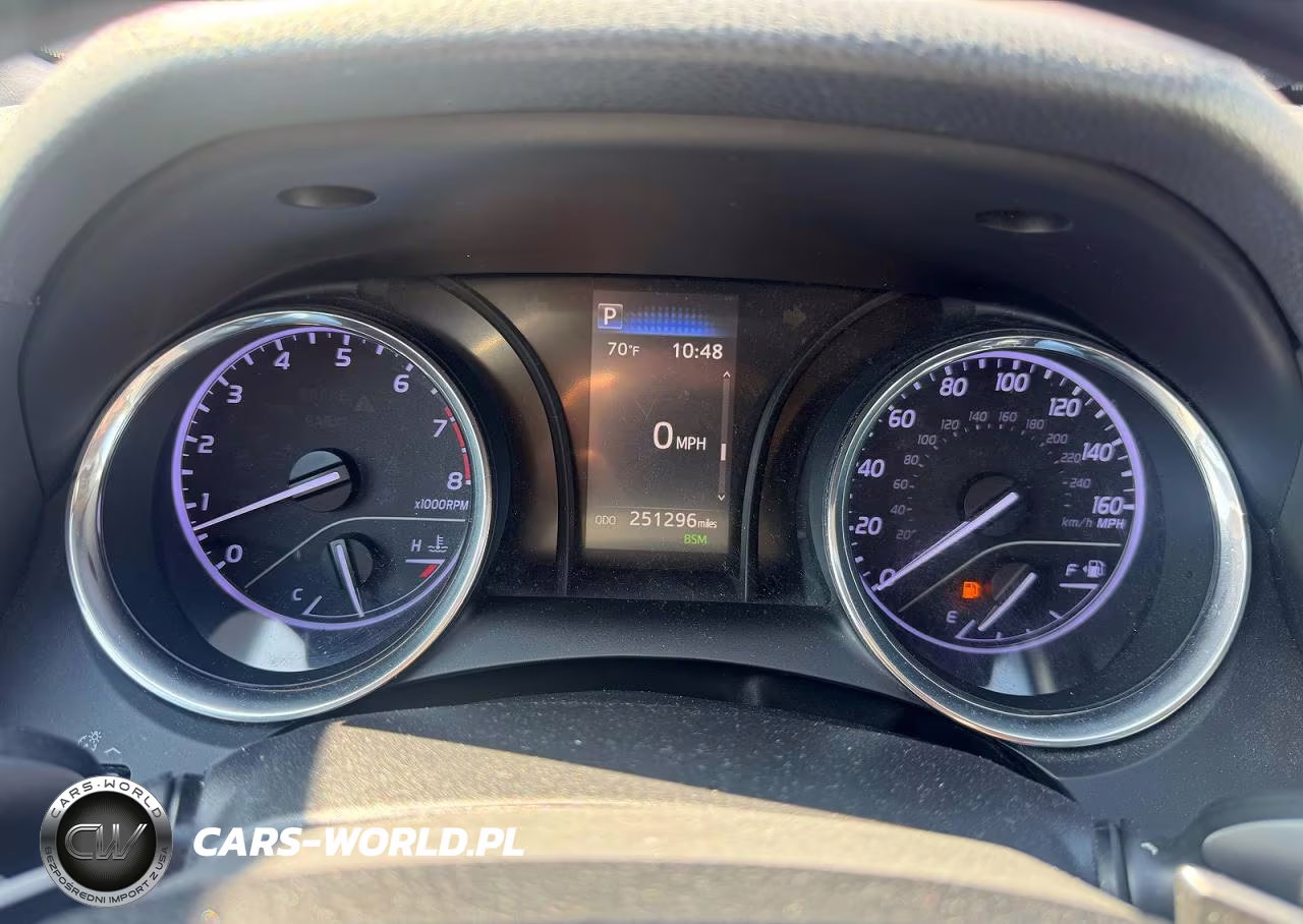 2019 Toyt Camry Se VIN:4T1B11HK8KU800926 - 8