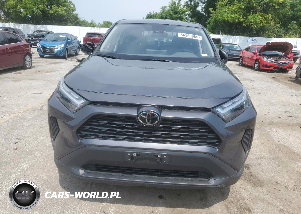 2023 Toyota Rav4 Le VIN:2T3F1RFV7PW355655 - 5