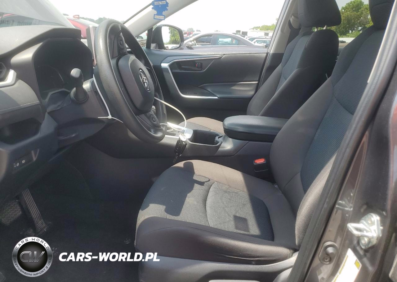 2023 Toyota Rav4 Le VIN:2T3F1RFV7PW355655 - 7