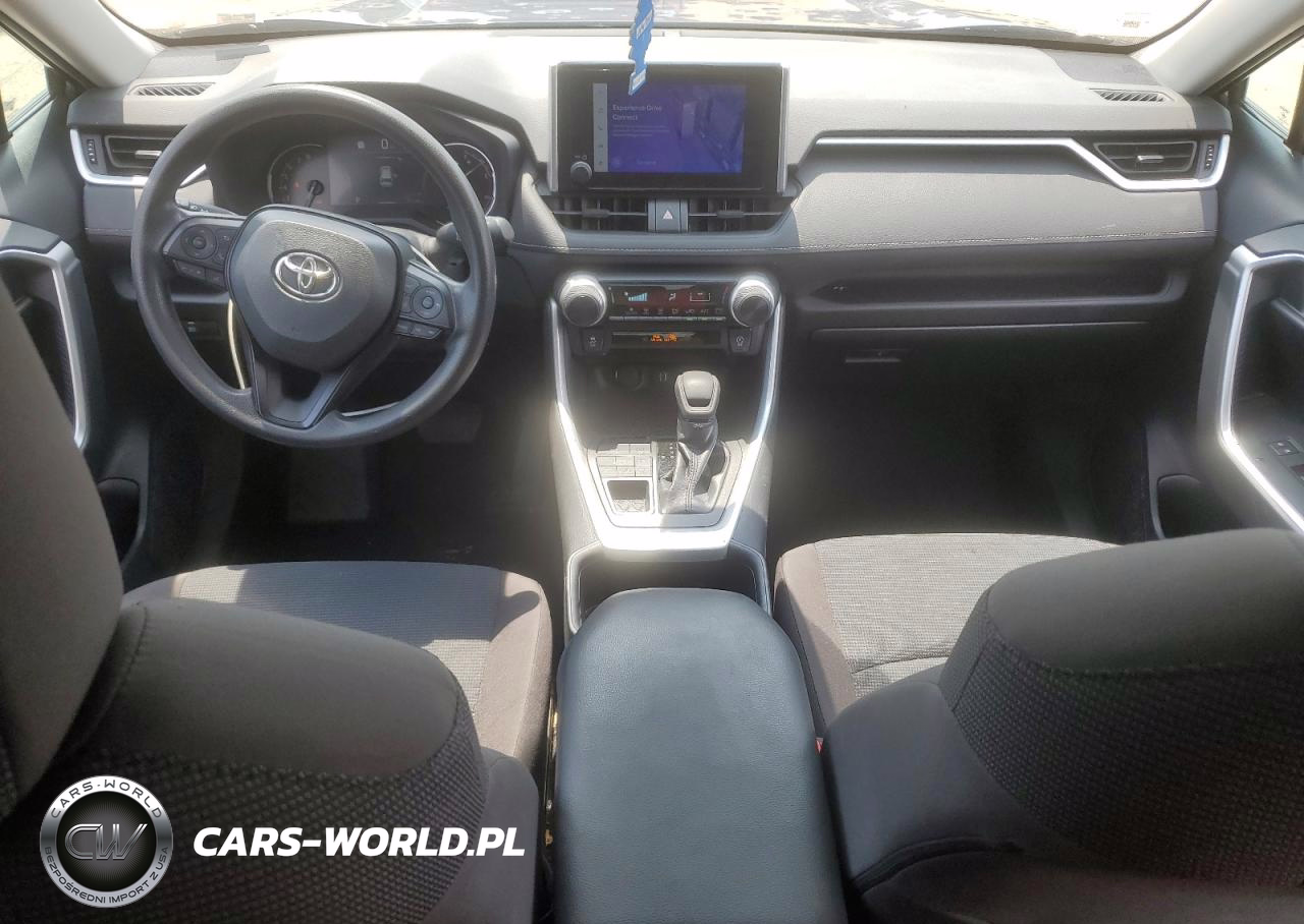 2023 Toyota Rav4 Le VIN:2T3F1RFV7PW355655 - 8