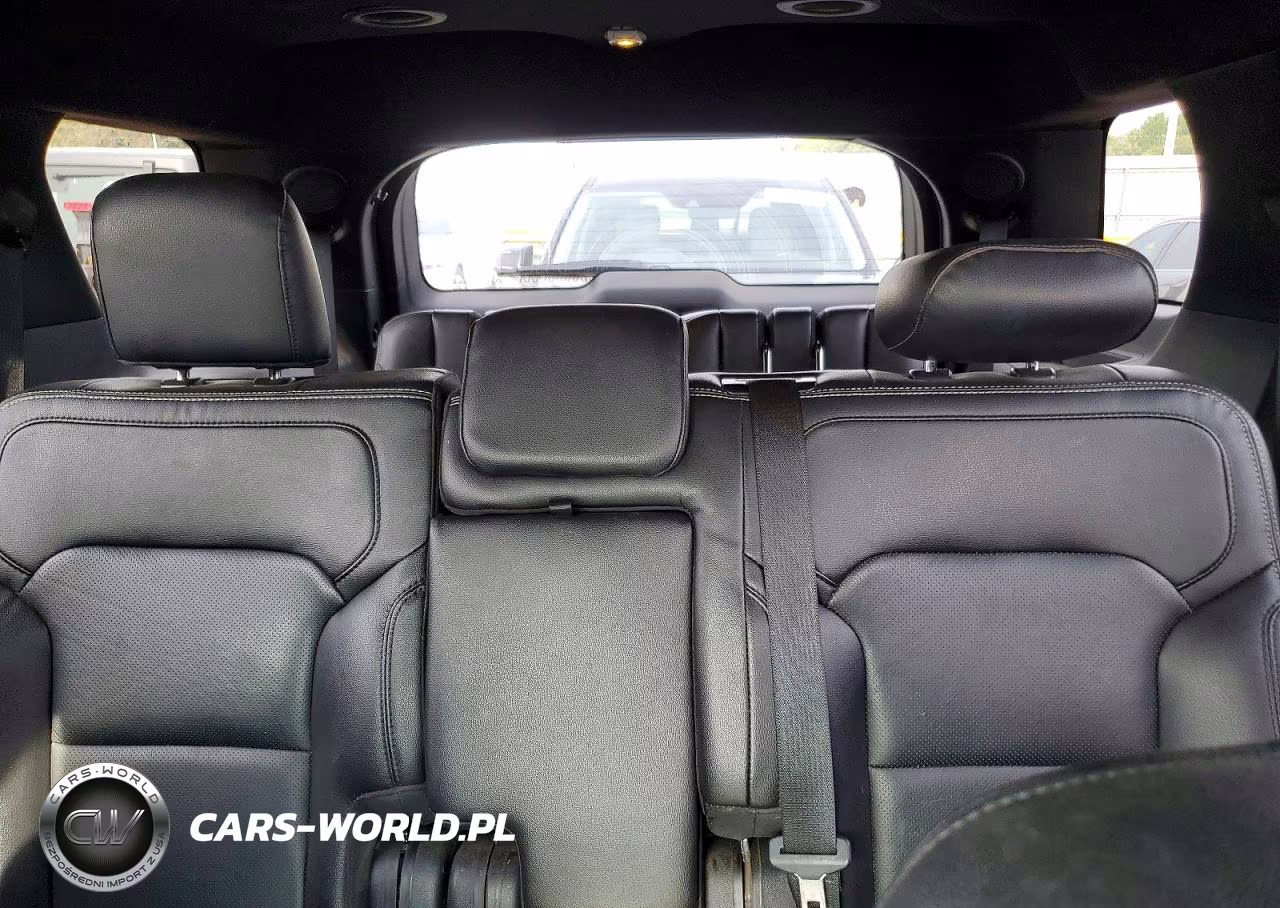 2019 Ford Explorer Limited VIN:1FM5K8F8XKGA91795 - 10