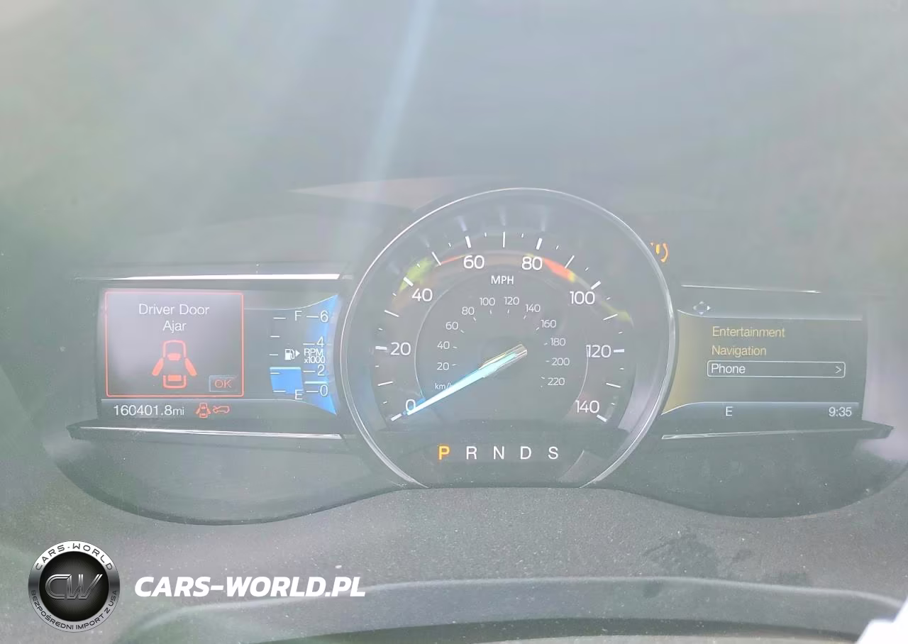 2019 Ford Explorer Limited VIN:1FM5K8F8XKGA91795 - 9