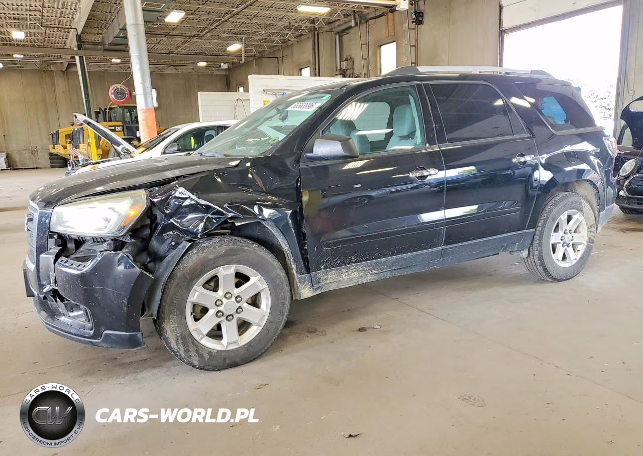 2016 GMC Acadia Sle – zdjęcie 1 z 13