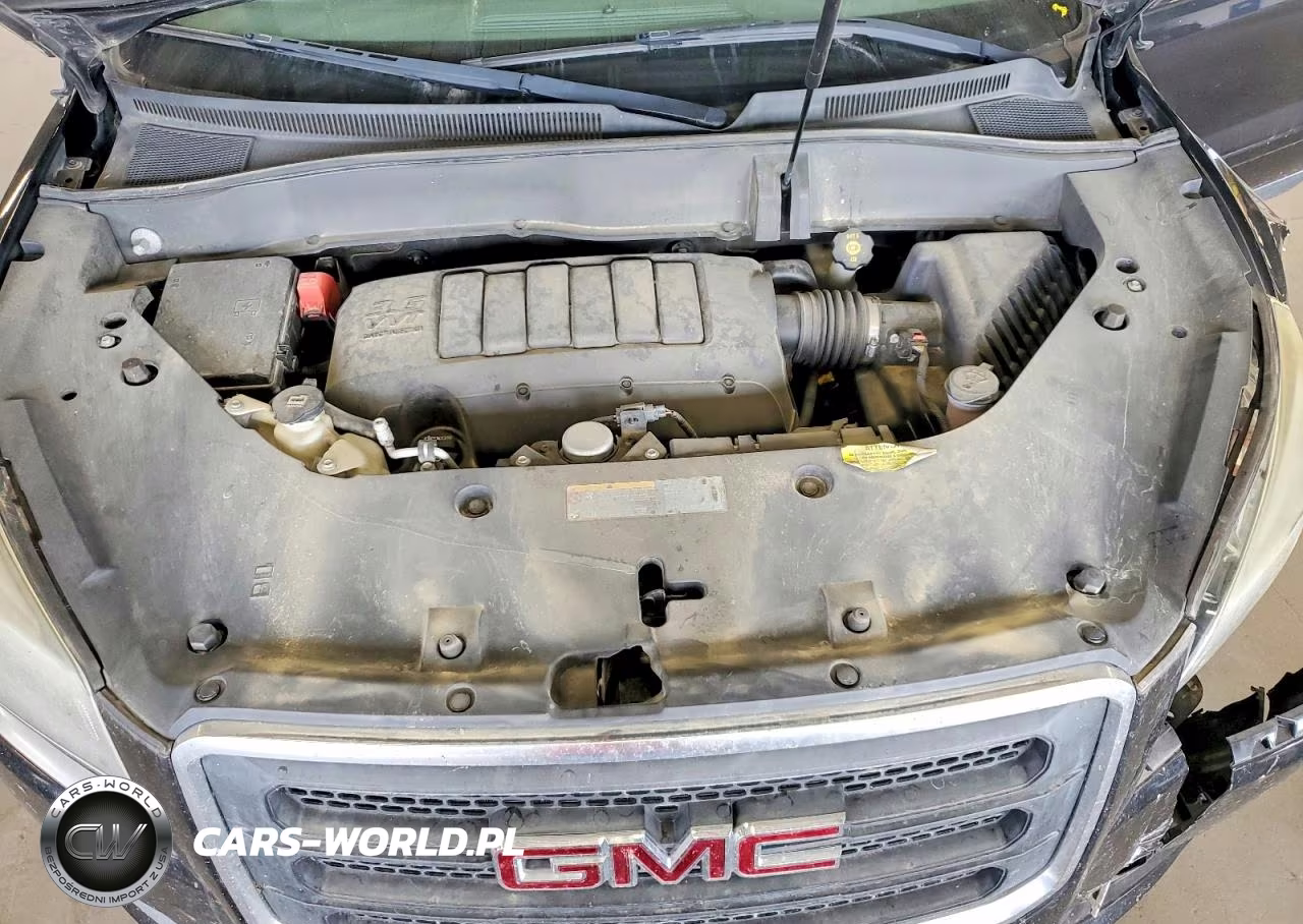 2016 GMC Acadia Sle VIN:1GKKVNED3GJ240073 - 12