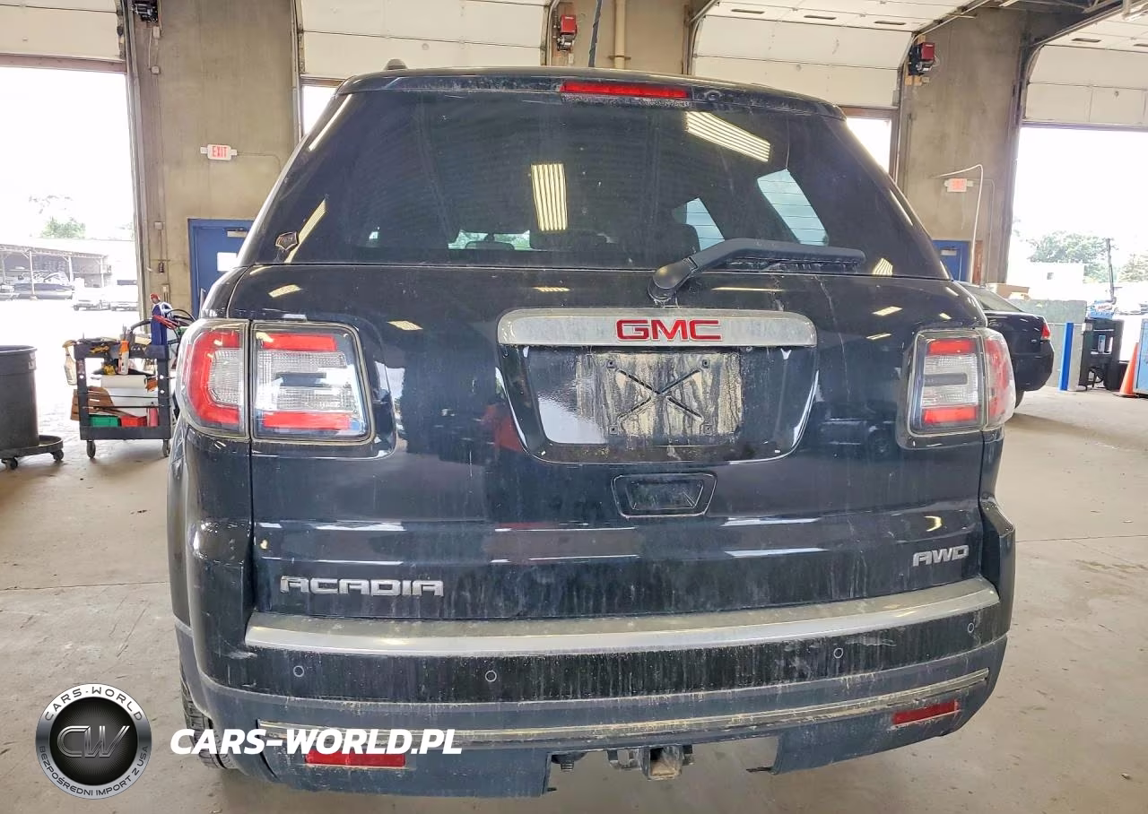2016 GMC Acadia Sle VIN:1GKKVNED3GJ240073 - 6