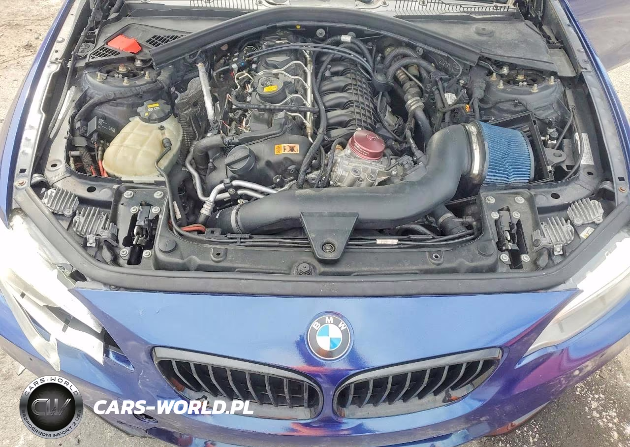 2016 BMW M235I VIN:WBA1J7C59GV359259 - 11
