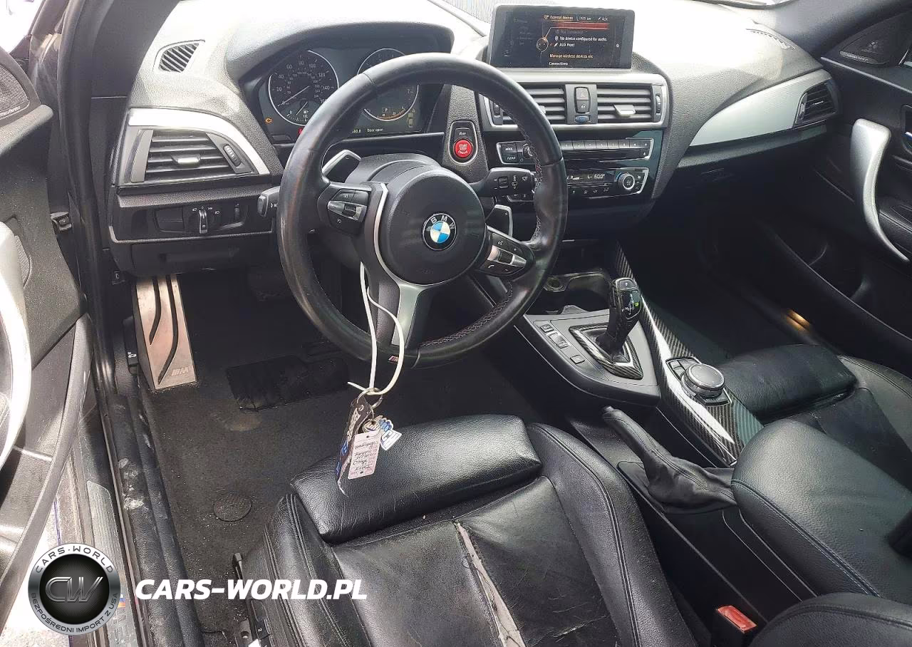 2016 BMW M235I VIN:WBA1J7C59GV359259 - 8