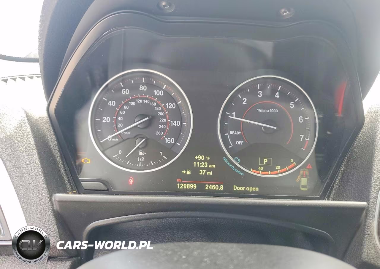 2016 BMW M235I VIN:WBA1J7C59GV359259 - 9