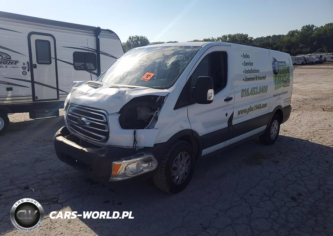 2017 Ford Transit T-150 – zdjęcie 1 z 13