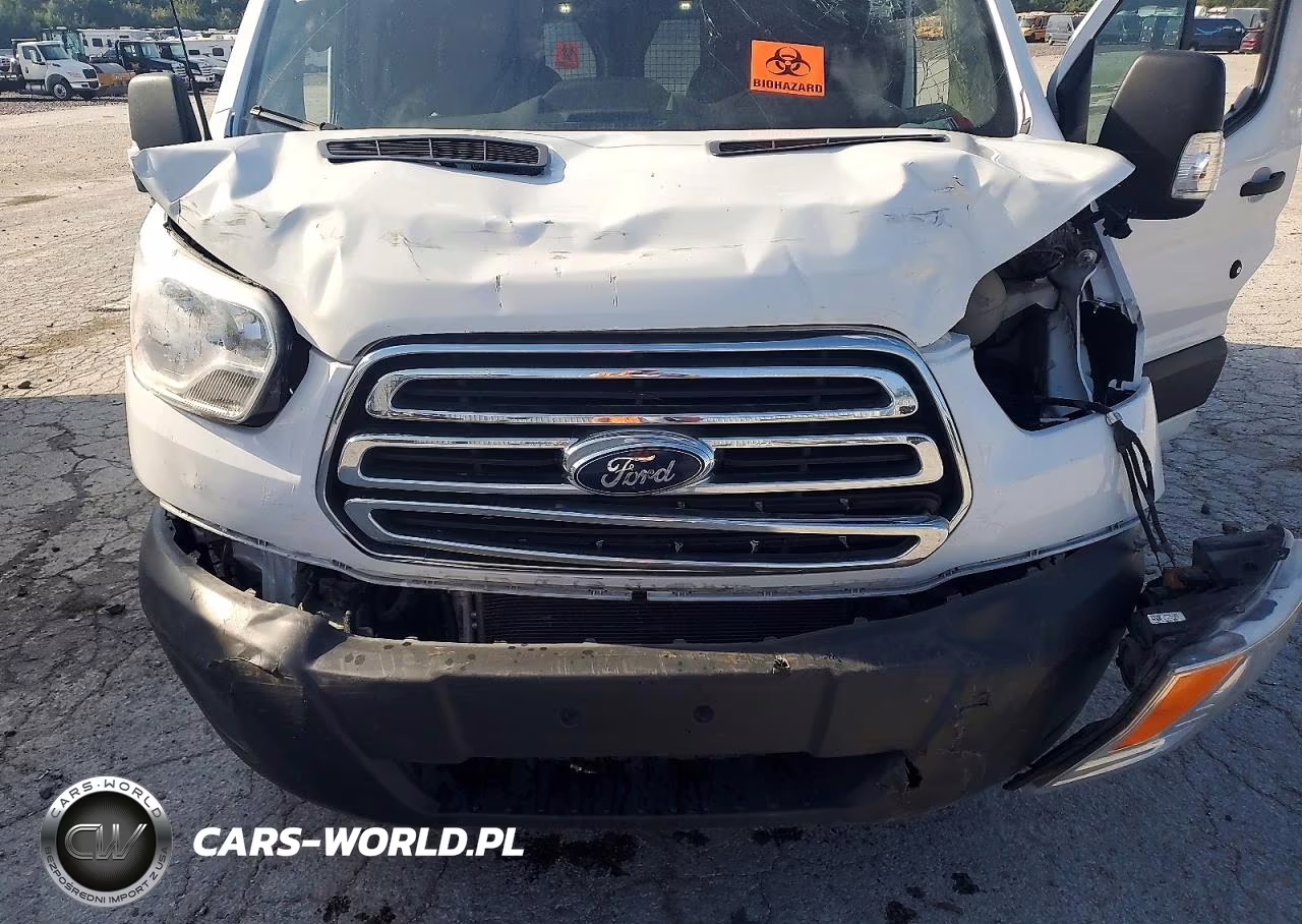 2017 Ford Transit T-150 VIN:1FTYE1ZM3HKB25526 - 12