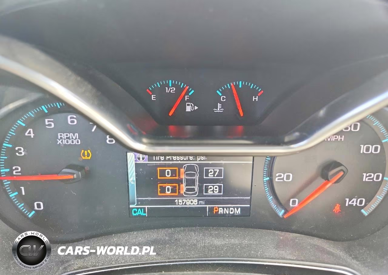 2015 Chevrolet Impala Lt VIN:2G1125S32F9250883 - 9