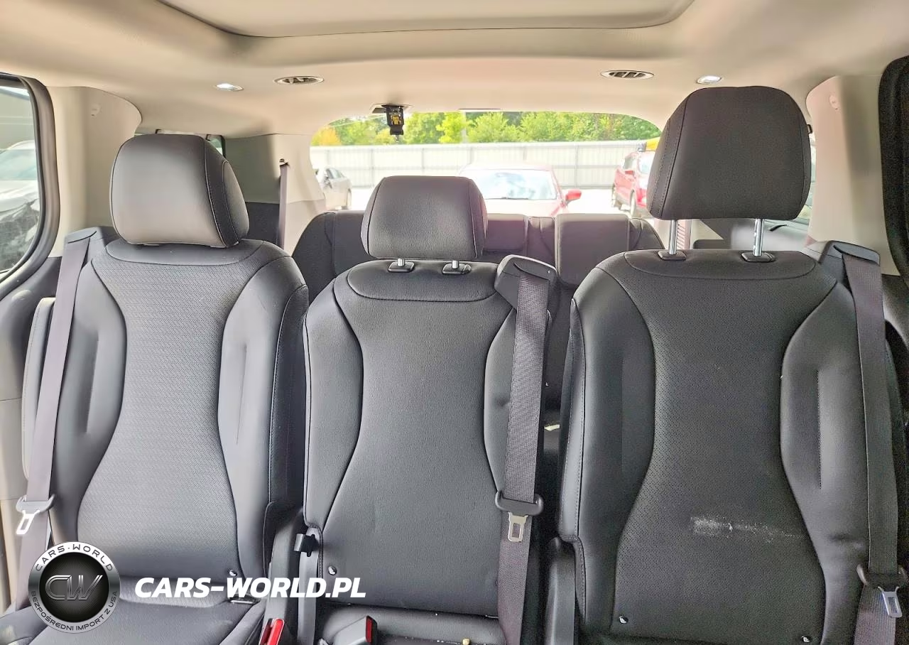 2025 Kia Carnival Sx Prestige VIN:KNDNE5K35S6505138 - 10