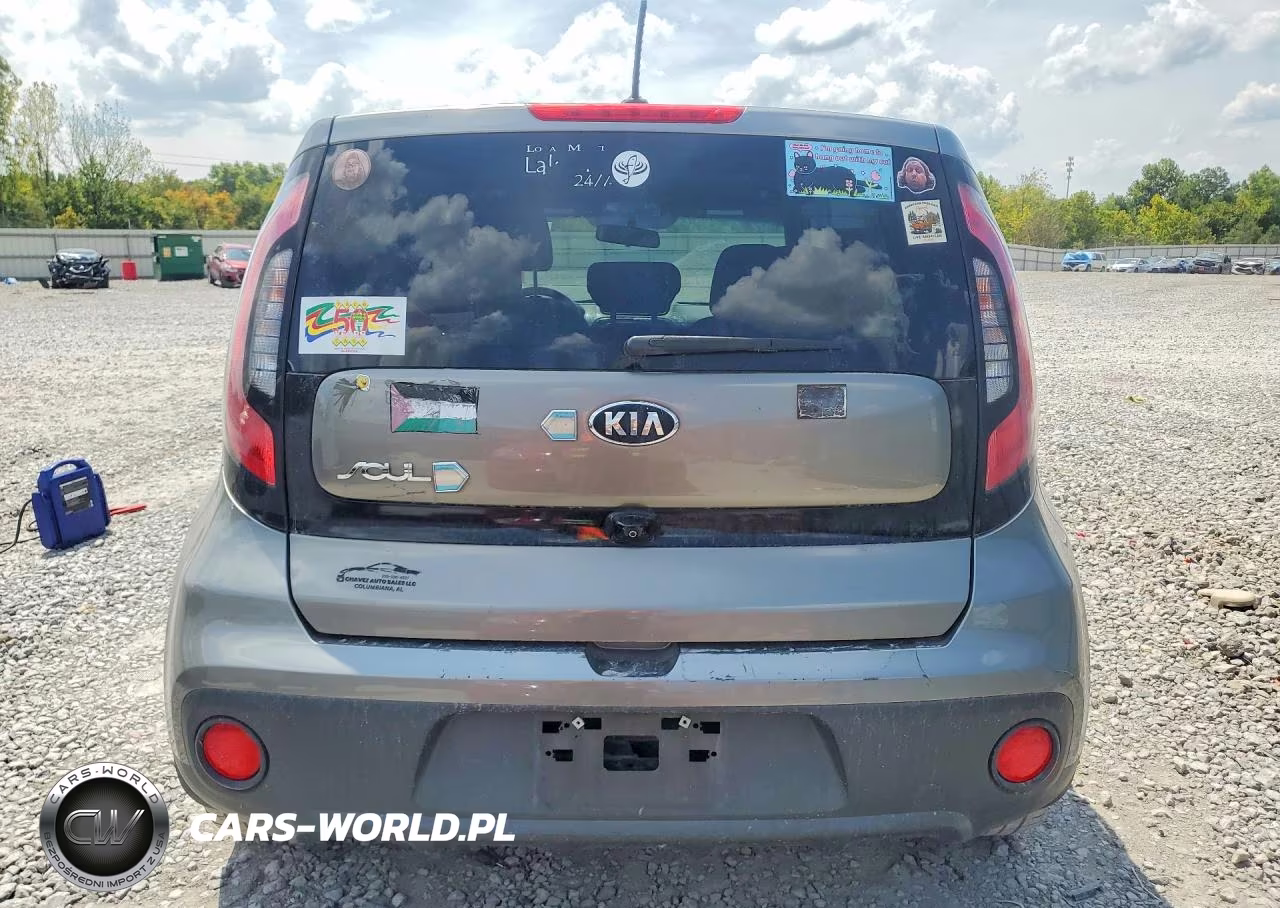 2019 Kia Soul Base VIN:KNDJN2A29K7682856 - 6
