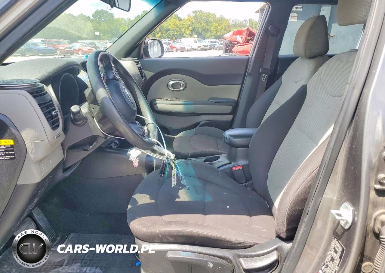 2019 Kia Soul Base VIN:KNDJN2A29K7682856 - 7