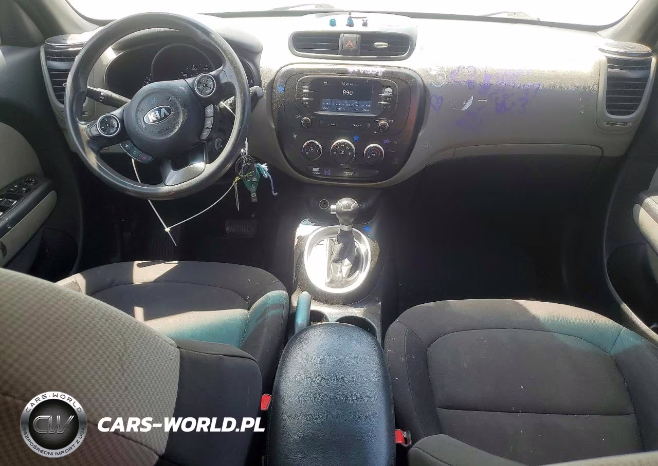 2019 Kia Soul Base VIN:KNDJN2A29K7682856 - 8
