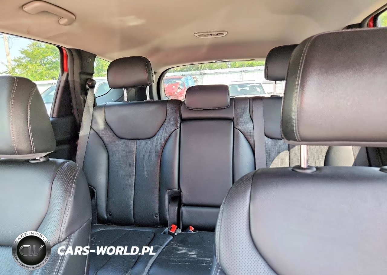 2023 Hyundai Santa Fe Xrt VIN:5NMS6DAJ1PH493493 - 10