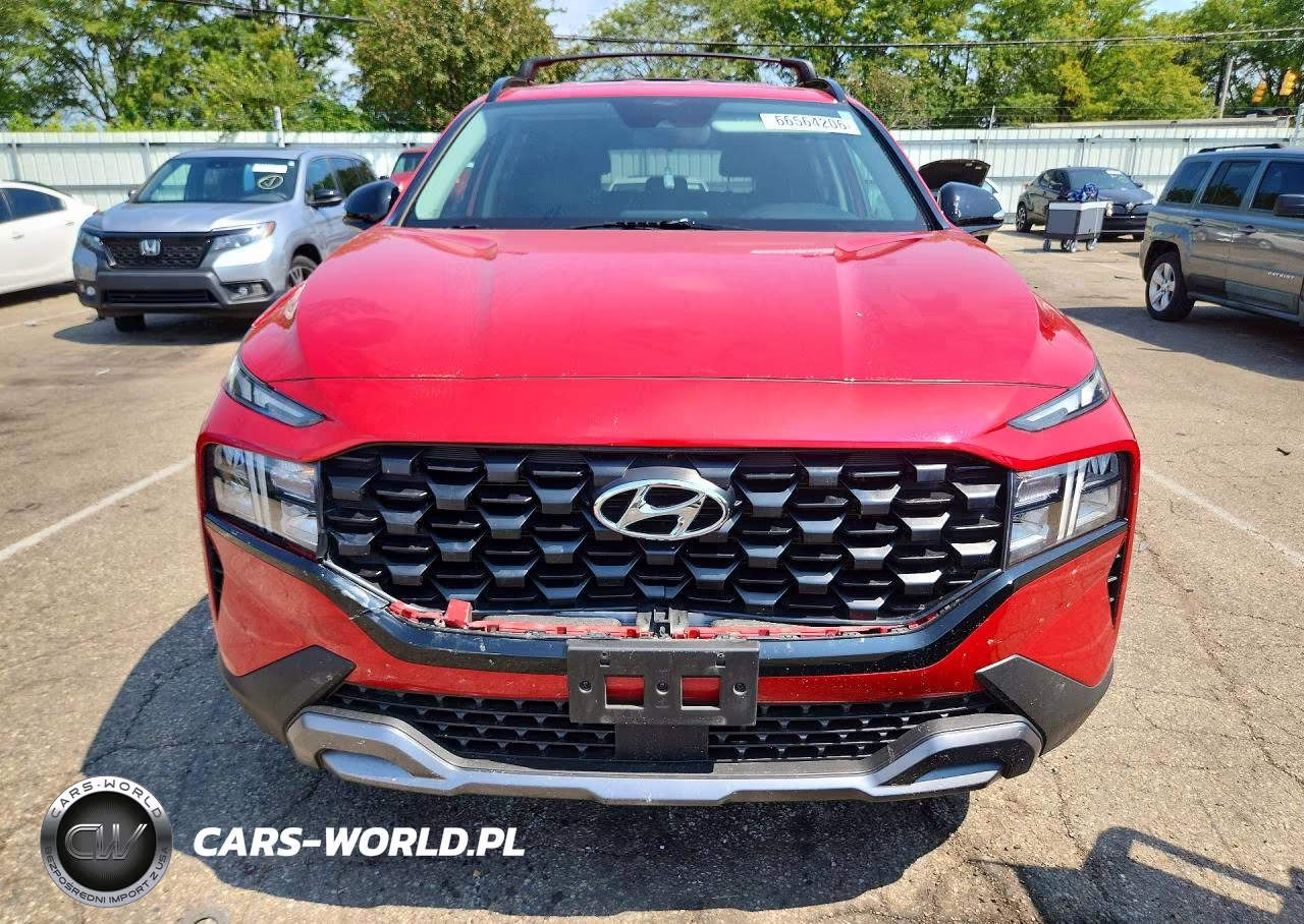 2023 Hyundai Santa Fe Xrt VIN:5NMS6DAJ1PH493493 - 5