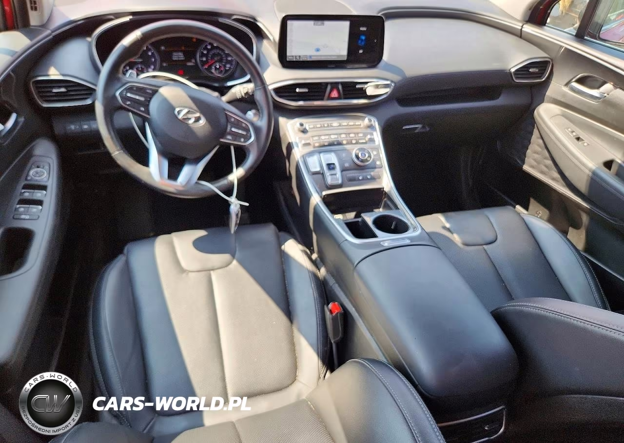 2023 Hyundai Santa Fe Xrt VIN:5NMS6DAJ1PH493493 - 8