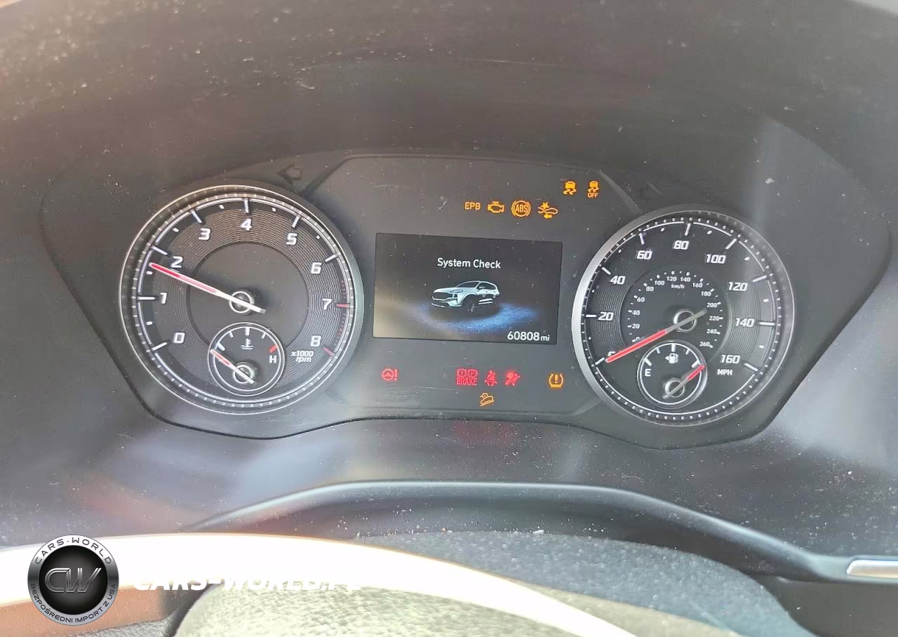 2023 Hyundai Santa Fe Xrt VIN:5NMS6DAJ1PH493493 - 9