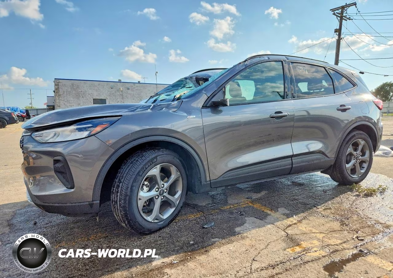 2026 Ford Escape St Line – zdjęcie 1 z 14