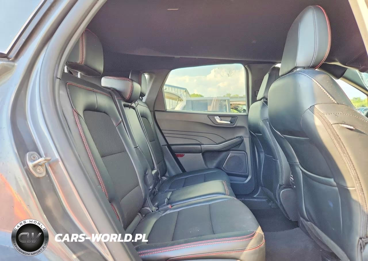 2026 Ford Escape St Line VIN:1FMCU0MN0TUA09717 - 11