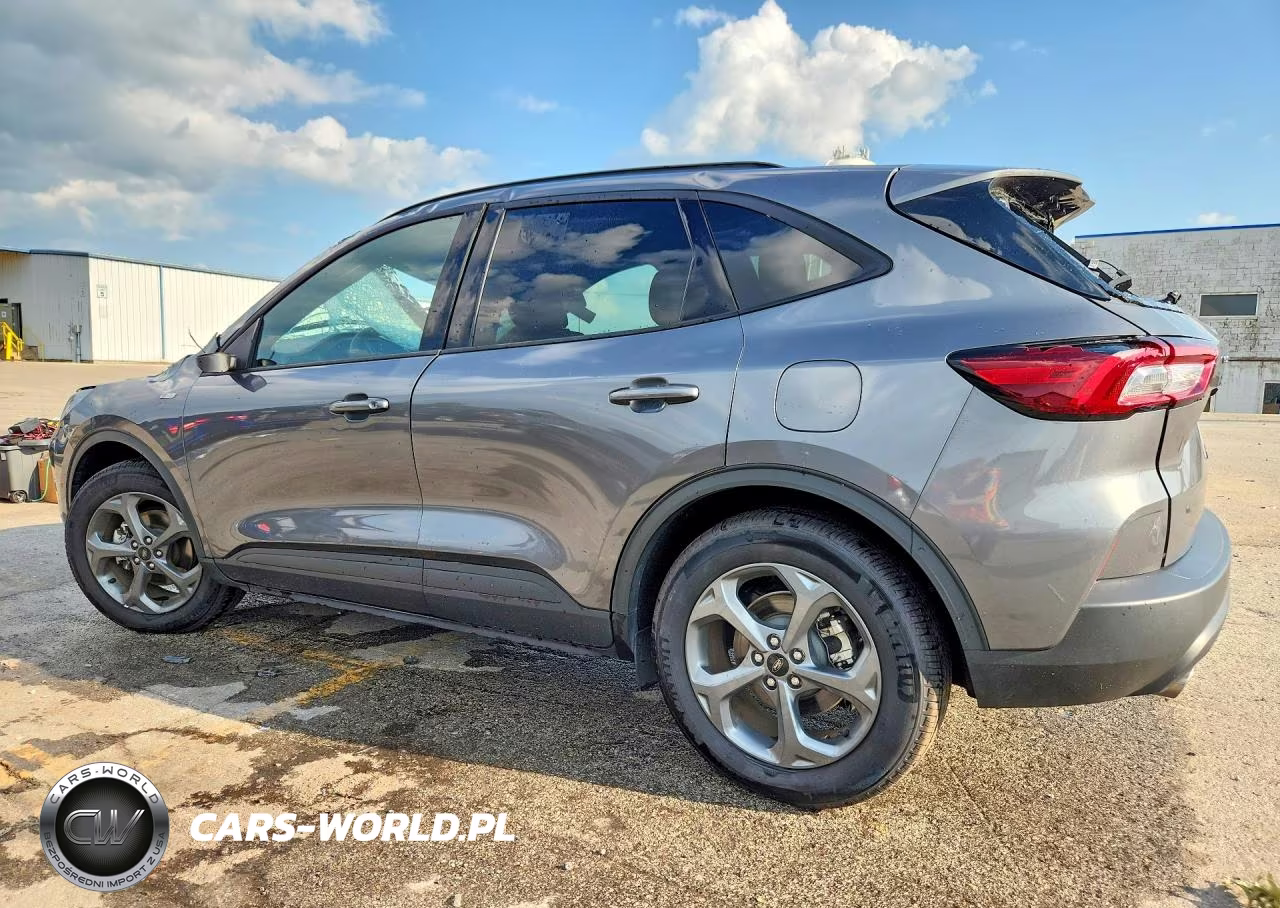 2026 Ford Escape St Line VIN:1FMCU0MN0TUA09717 - 2