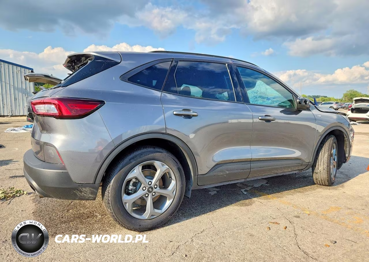 2026 Ford Escape St Line VIN:1FMCU0MN0TUA09717 - 3