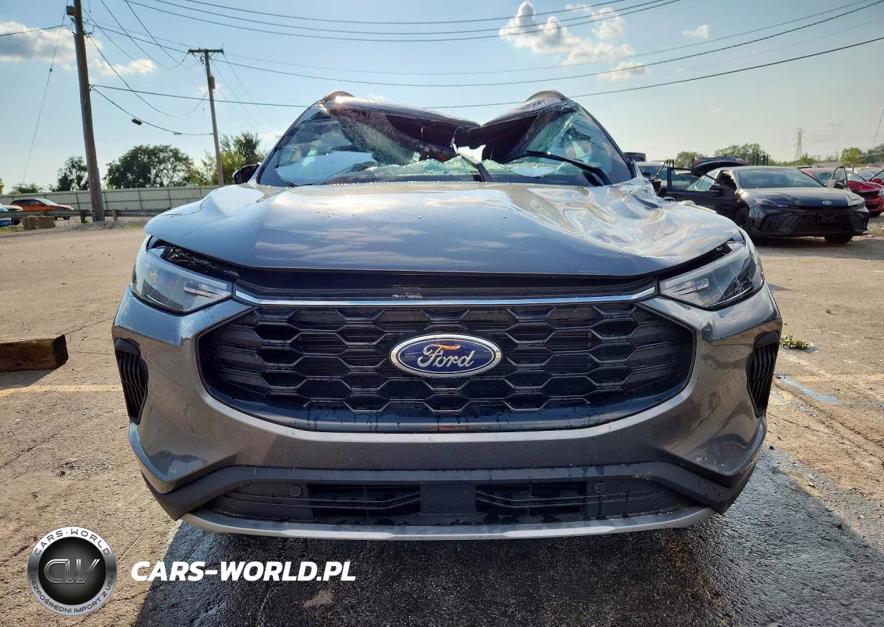 2026 Ford Escape St Line VIN:1FMCU0MN0TUA09717 - 5