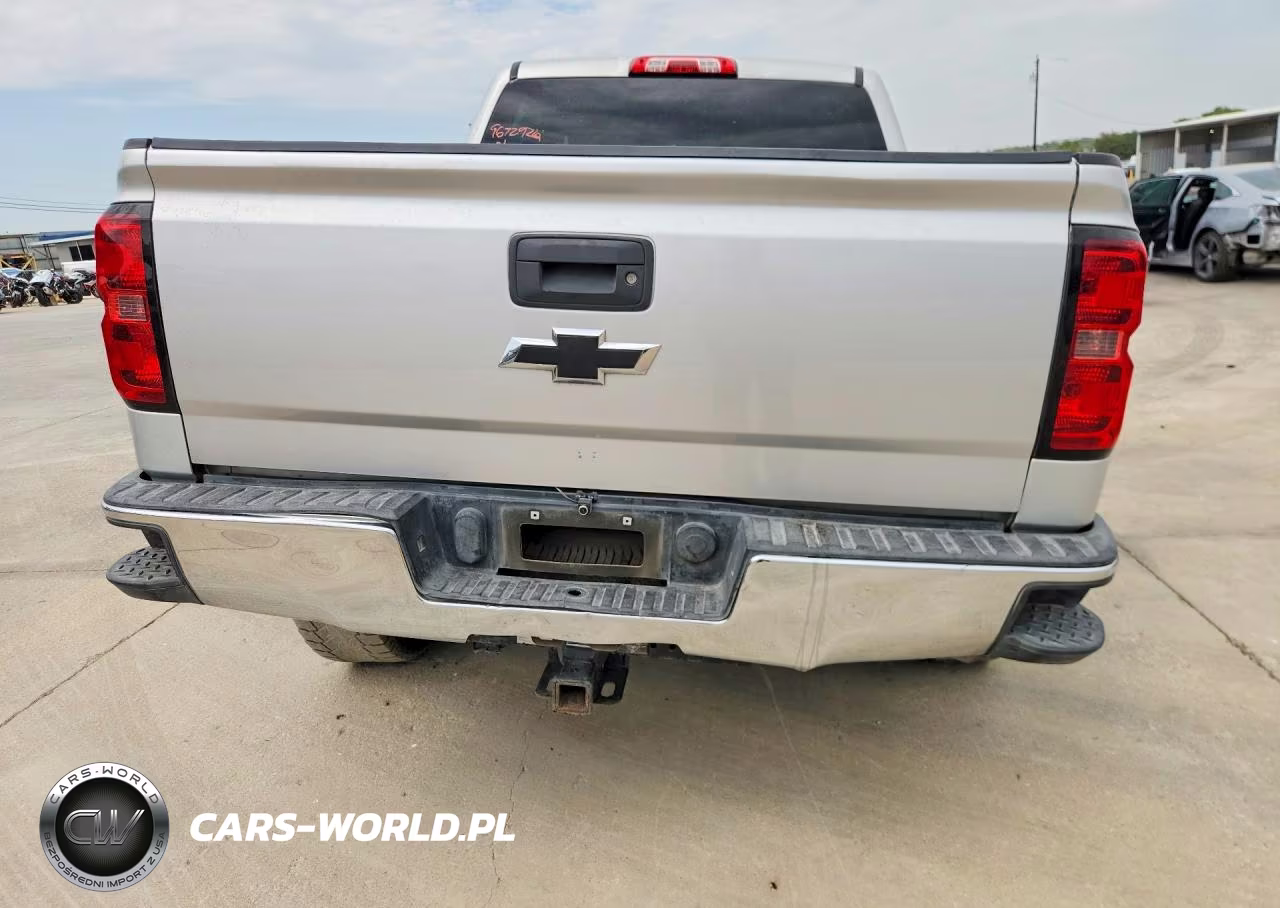 2014 Chevrolet Silverado C1500 Lt VIN:3GCPCREC7EG491294 - 6