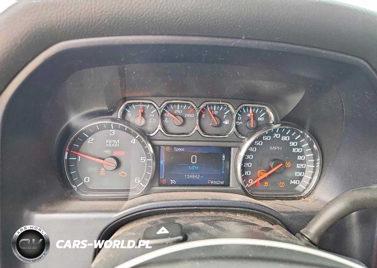 2014 Chevrolet Silverado C1500 Lt VIN:3GCPCREC7EG491294 - 9