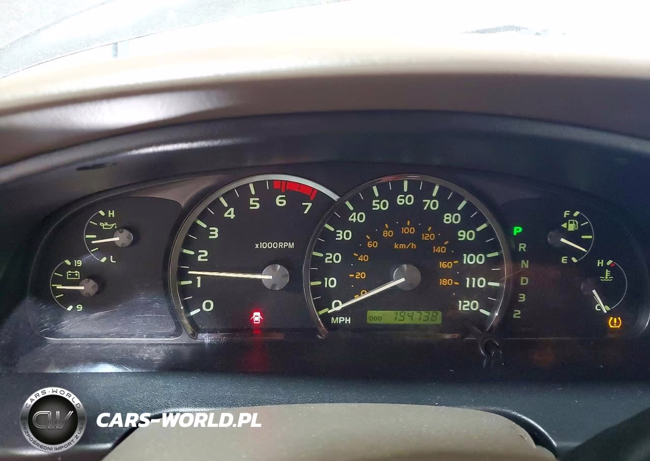 2005 Toyota Sequoia Sr5 VIN:5TDZT34A15S260060 - 9