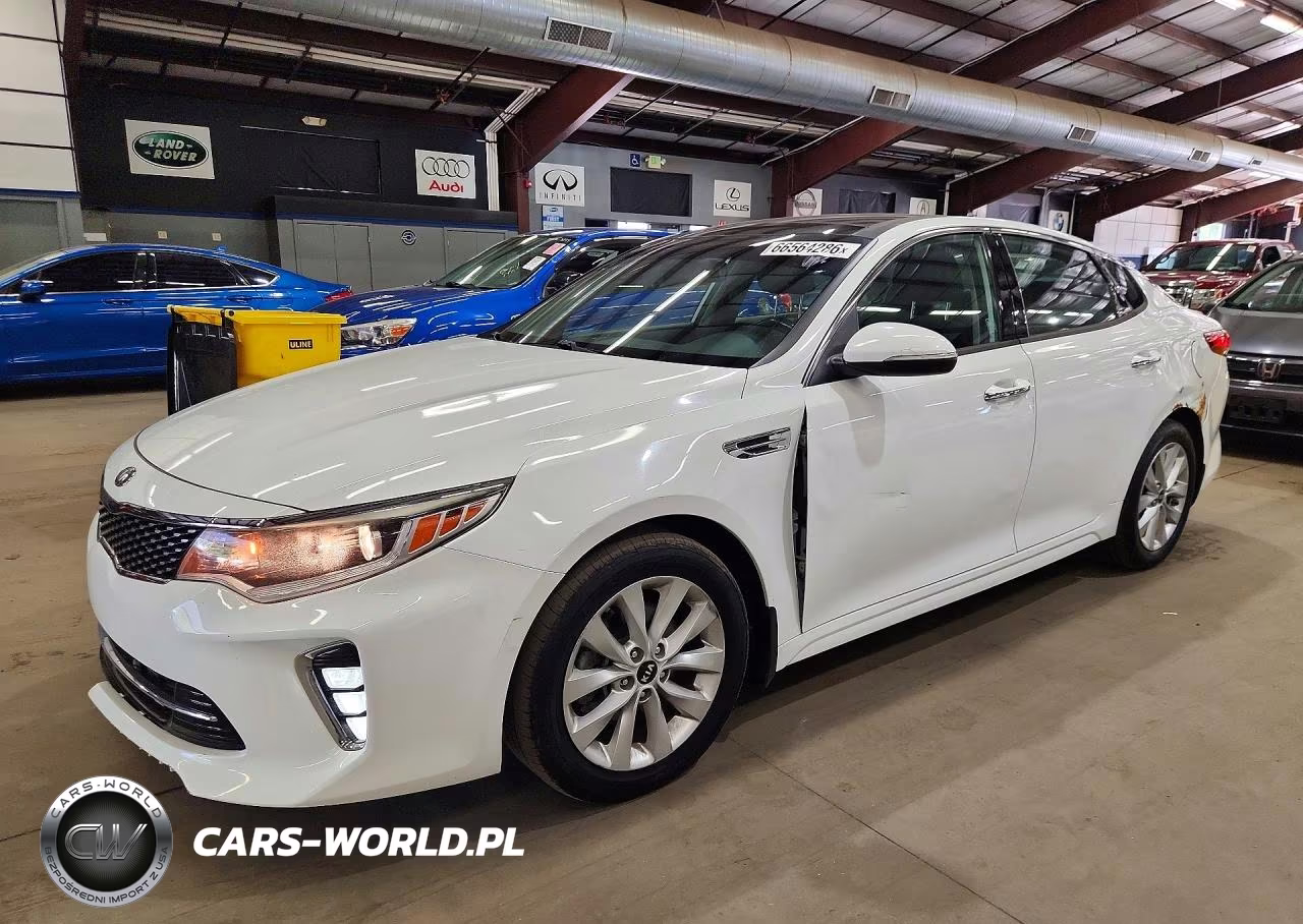 2018 Kia Optima S – zdjęcie 1 z 12