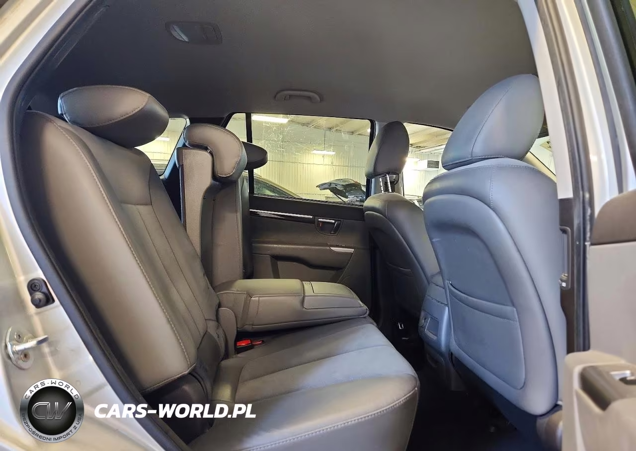 2011 Hyundai Santa Fe Se VIN:5XYZHDAG3BG091149 - 11