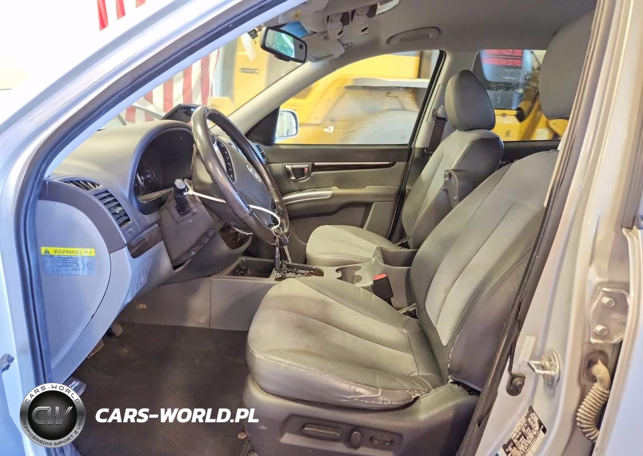 2011 Hyundai Santa Fe Se VIN:5XYZHDAG3BG091149 - 7
