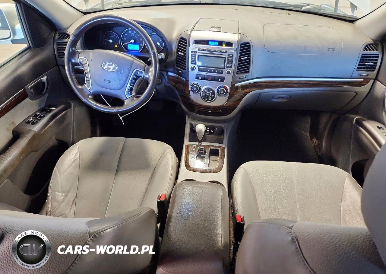 2011 Hyundai Santa Fe Se VIN:5XYZHDAG3BG091149 - 8