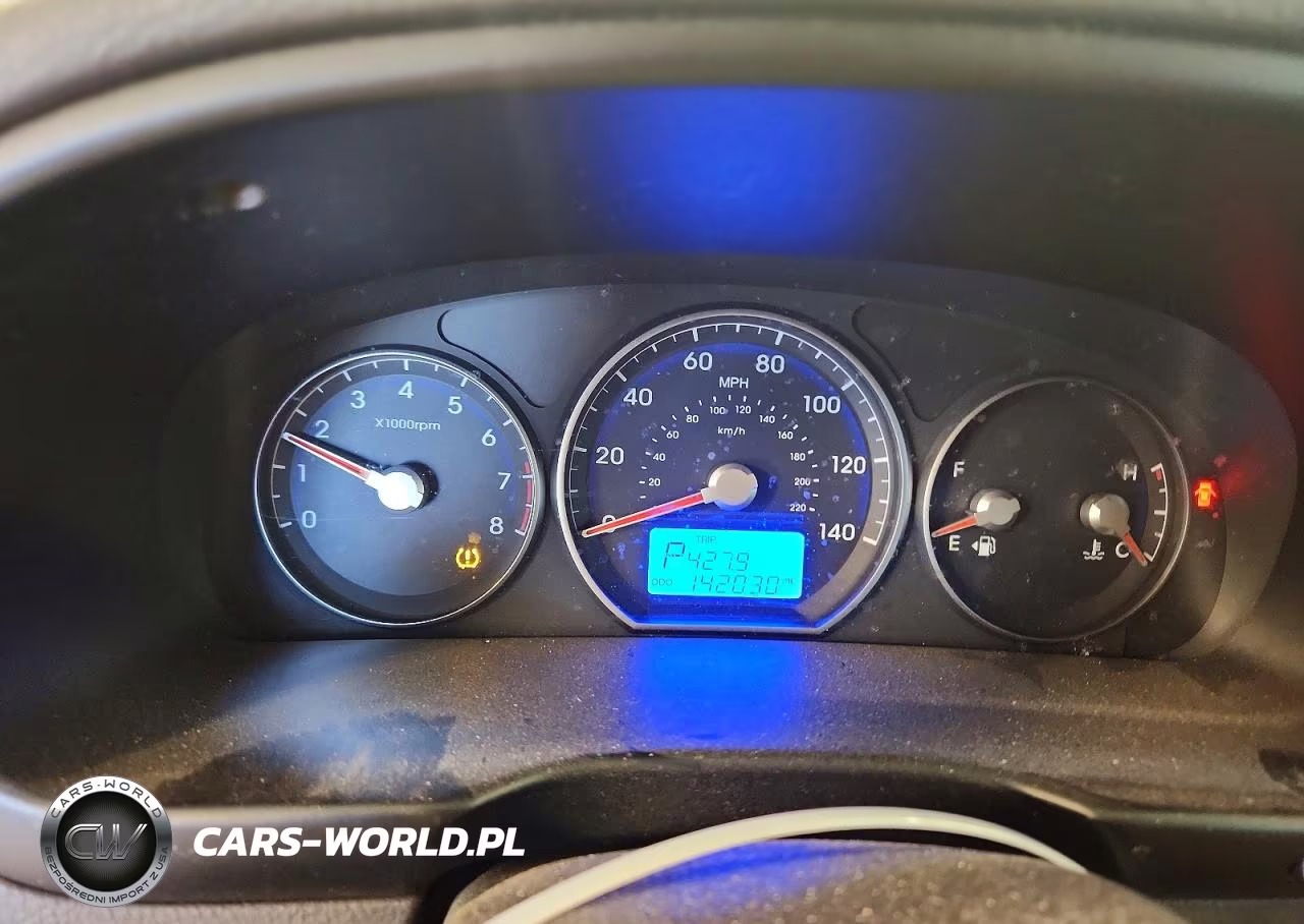 2011 Hyundai Santa Fe Se VIN:5XYZHDAG3BG091149 - 9