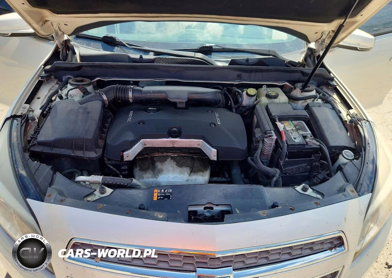 2013 Chevrolet Malibu Ltz VIN:1G11H5SA5DF153243 - 11