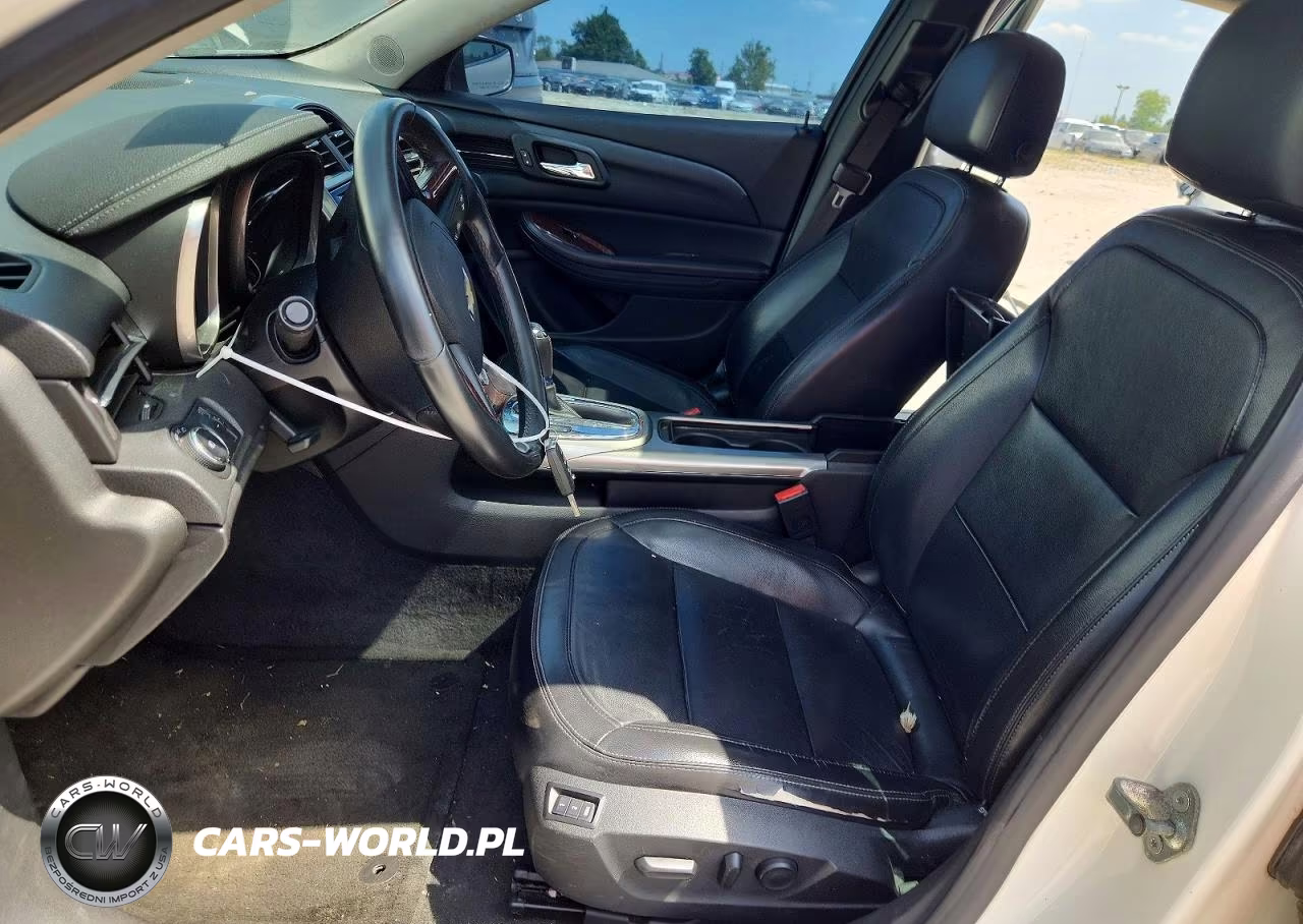 2013 Chevrolet Malibu Ltz VIN:1G11H5SA5DF153243 - 7