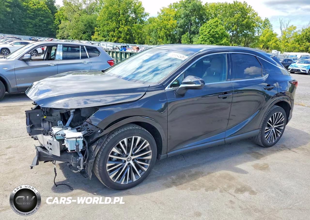 2023 Lexus Rx 350H Premium+ – zdjęcie 1 z 13