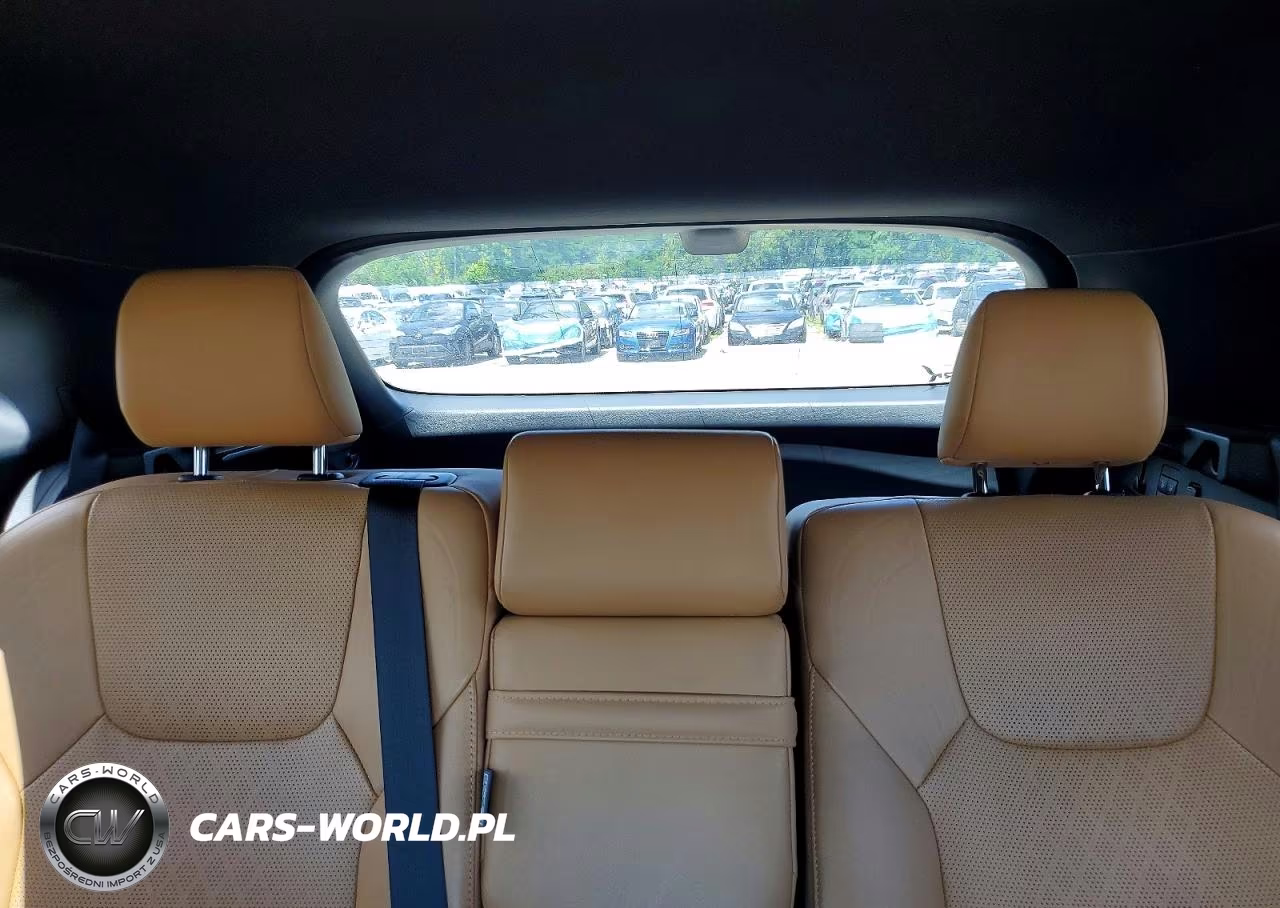 2023 Lexus Rx 350H Premium+ VIN:2T2BBMCA2PC005095 - 10