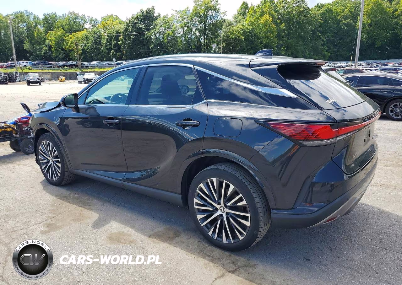 2023 Lexus Rx 350H Premium+ VIN:2T2BBMCA2PC005095 - 2