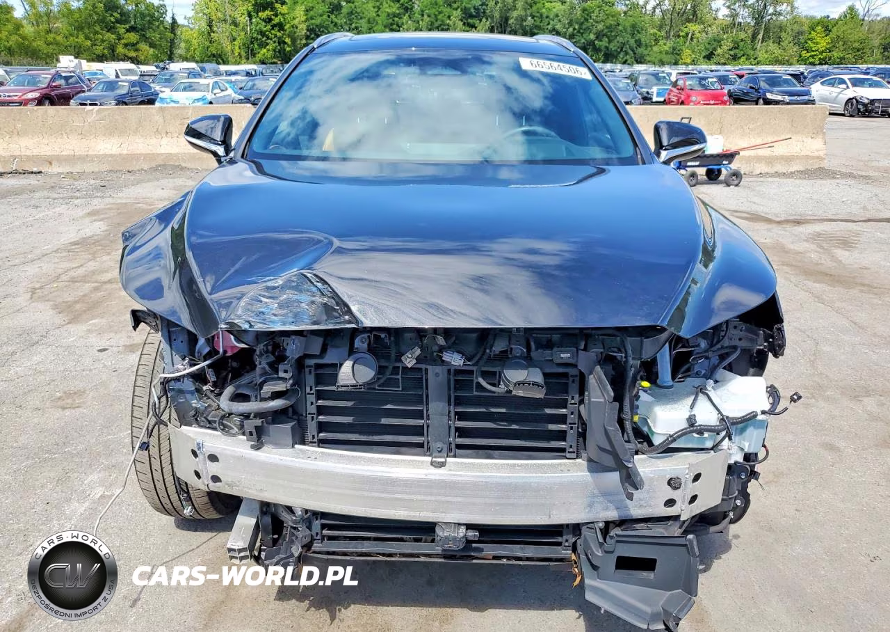 2023 Lexus Rx 350H Premium+ VIN:2T2BBMCA2PC005095 - 5