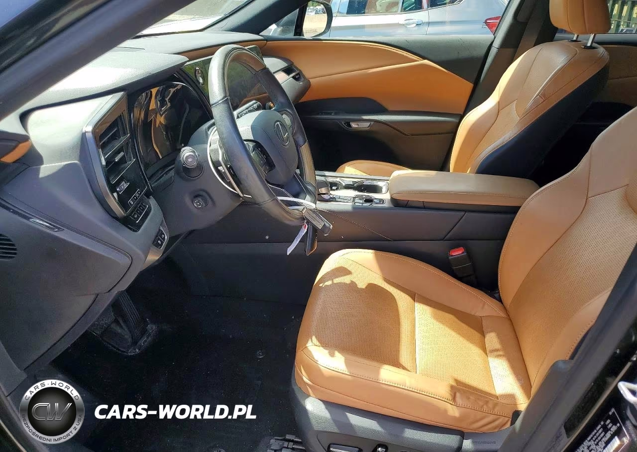 2023 Lexus Rx 350H Premium+ VIN:2T2BBMCA2PC005095 - 7