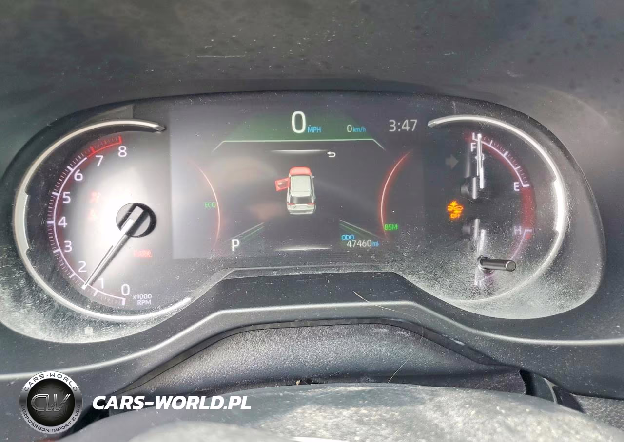 2024 Toyota Rav4 Xle VIN:2T3W1RFVXRC277313 - 10