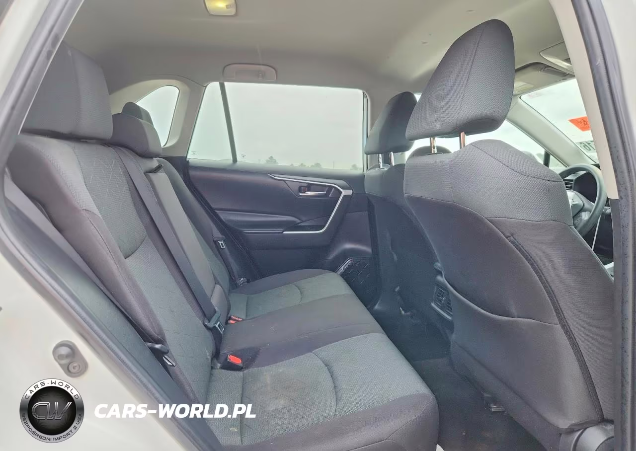 2024 Toyota Rav4 Xle VIN:2T3W1RFVXRC277313 - 12