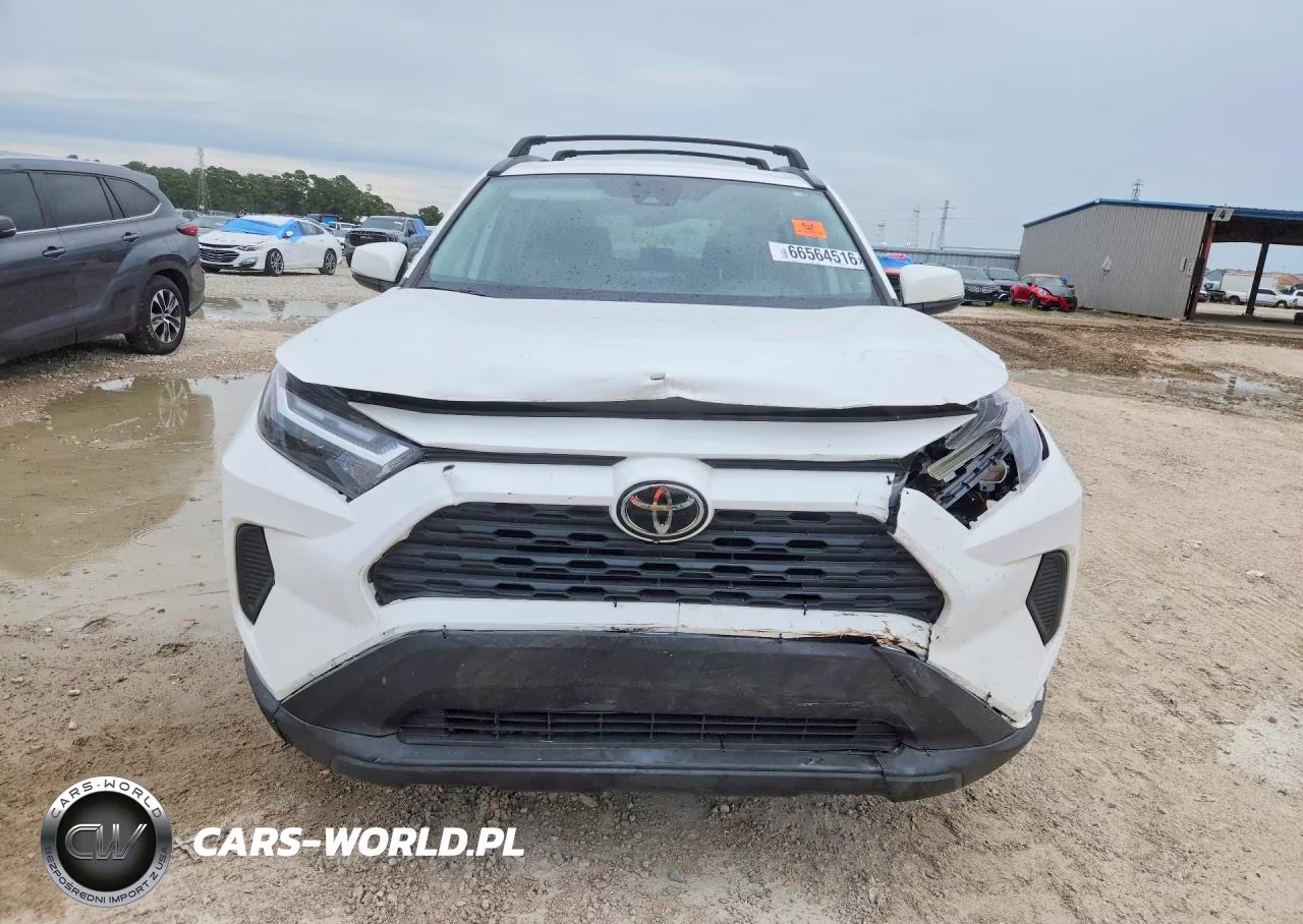2024 Toyota Rav4 Xle VIN:2T3W1RFVXRC277313 - 6