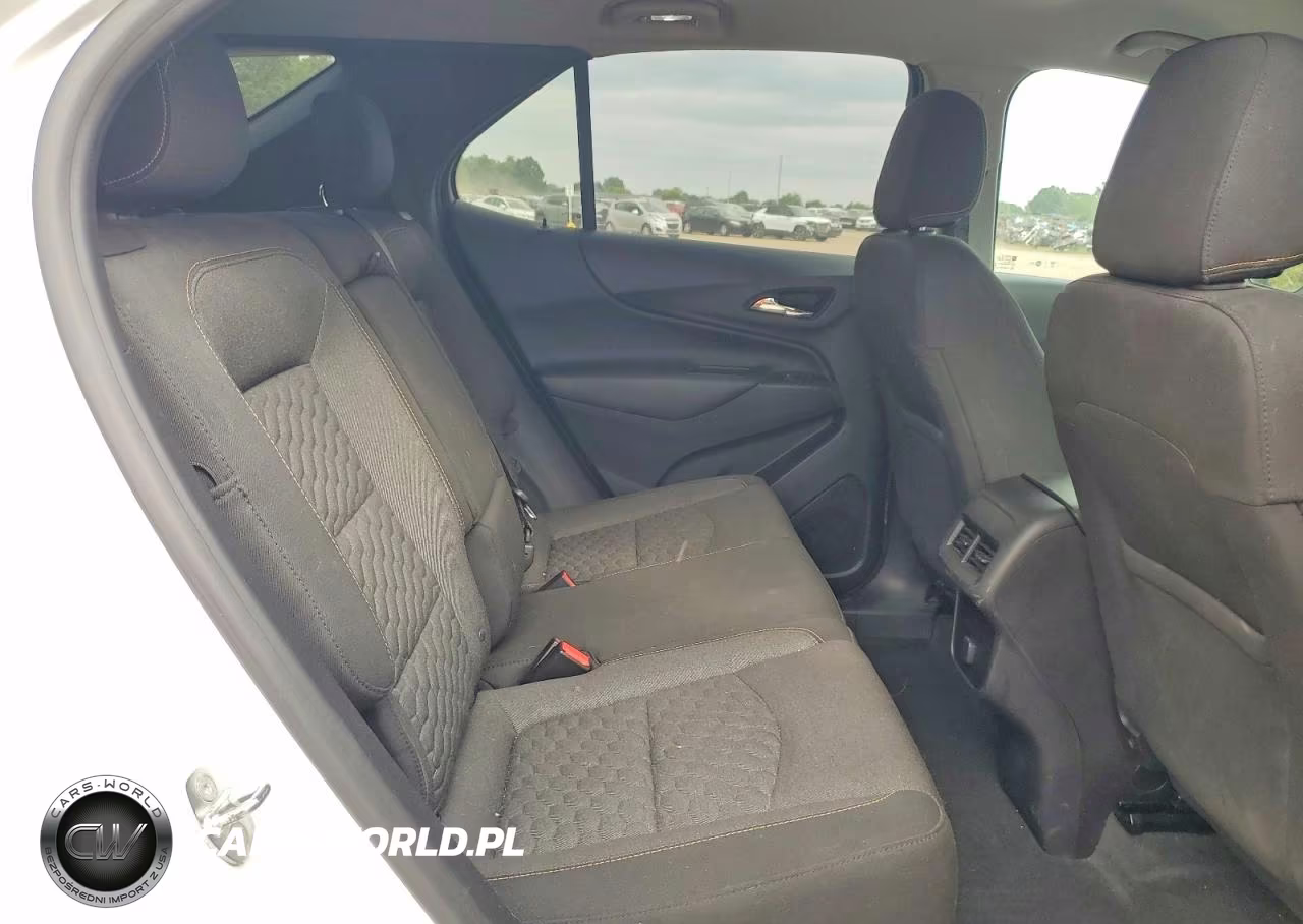 2018 Chevrolet Equinox Lt VIN:2GNAXJEVXJ6127915 - 11