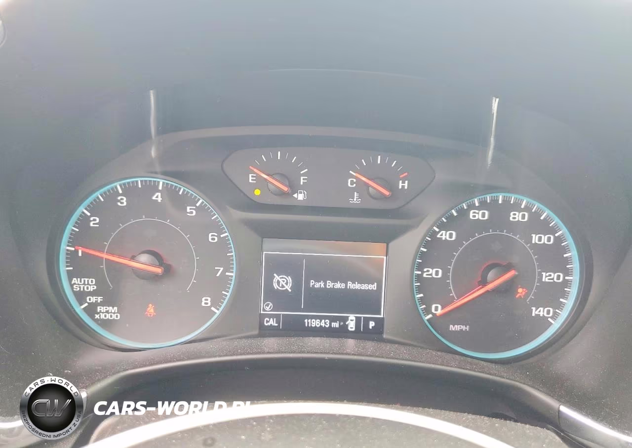 2018 Chevrolet Equinox Lt VIN:2GNAXJEVXJ6127915 - 9