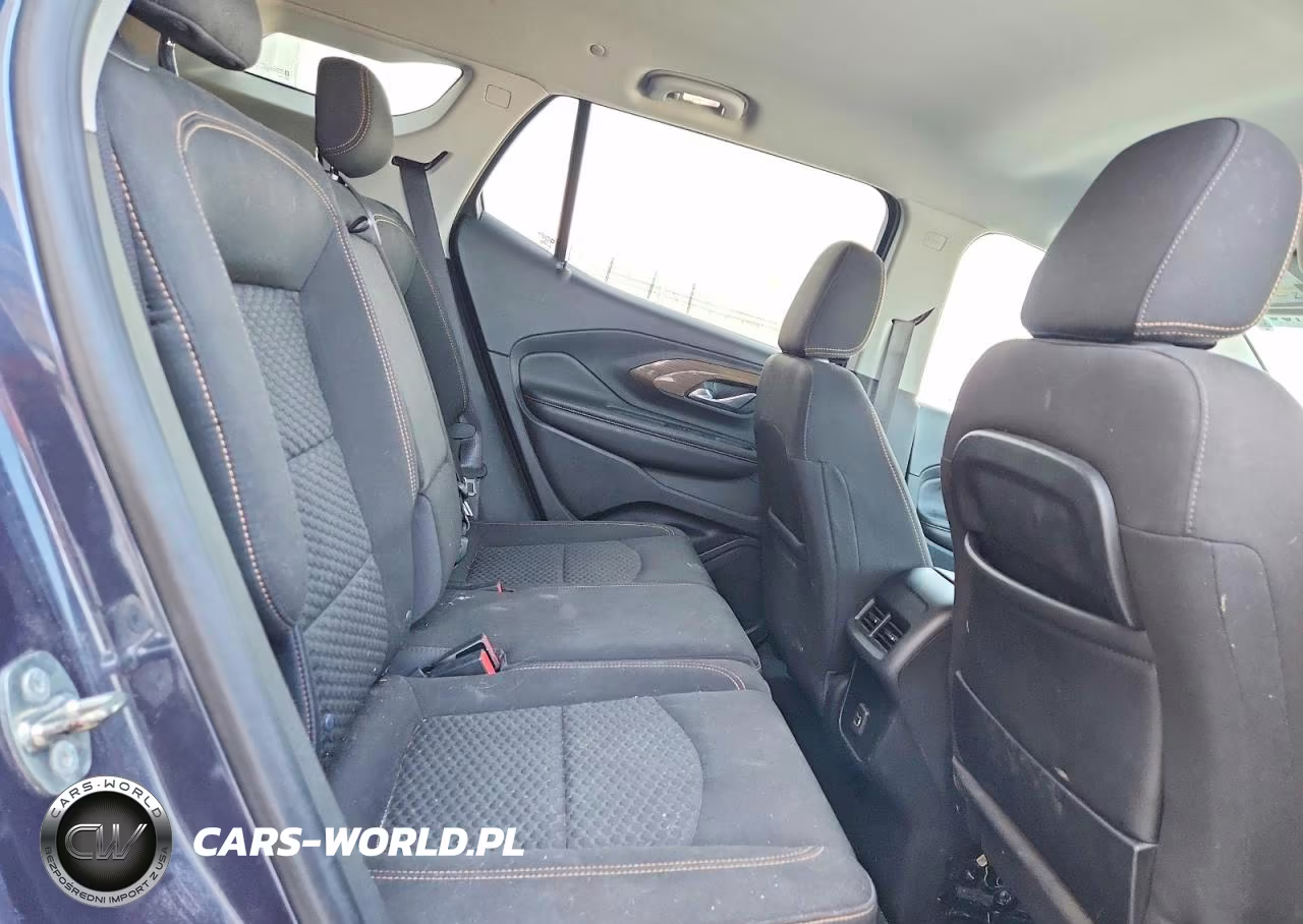 2018 GMC Terrain Sle VIN:3GKALTEV2JL366181 - 11